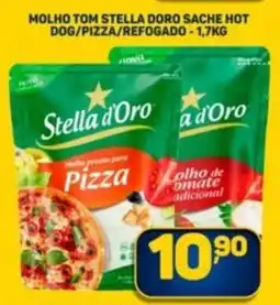 Dom Atacadista Molho tom stella doro sache hot dog/pizza/refogado oferta