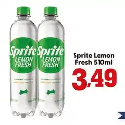 Confiança Supermercados Sprite Lemon Fresh oferta
