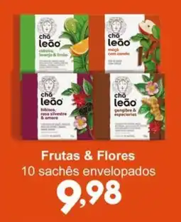 Confiança Supermercados Frutas & Flores oferta