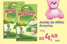 Supermercados Mateus Amido de Milho Arrozina oferta