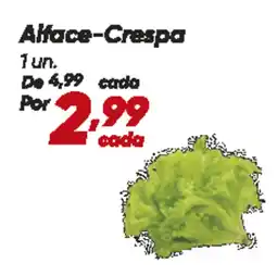 Dia Alface-Crespa oferta