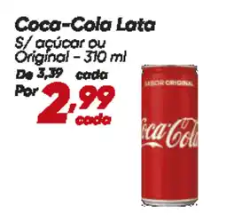Dia Coca-Cola oferta