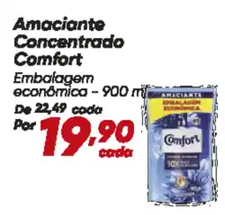 Dia Amaciante Concentrado Comfort oferta