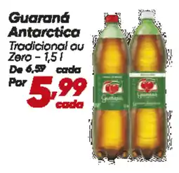 Dia Guaraná Antarctica oferta