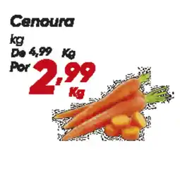 Dia Cenoura oferta