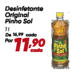 Dia Desinfetante Original Pinho Sol oferta
