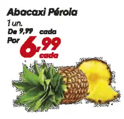 Dia Abacaxi Pérola oferta