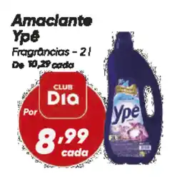 Dia Amaciante Ypē oferta