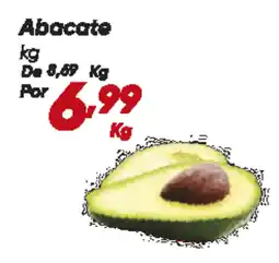 Dia Abacate oferta