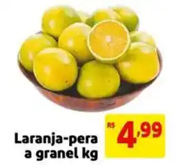 Extra Supermercado Laranja-pera oferta