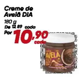 Dia Creme de Avelá DIA oferta