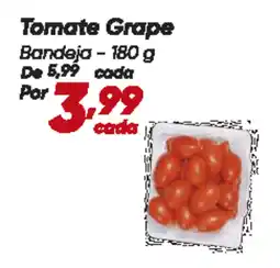 Dia Tomate Grape Bandeja oferta