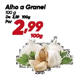 Dia Alho a Granel oferta