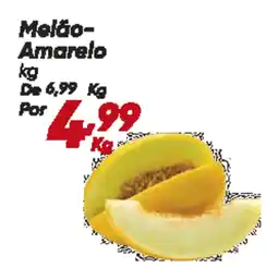 Dia Melão- Amarelo oferta