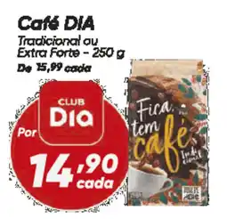 Dia Café DIA oferta