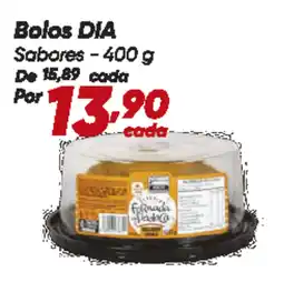 Dia Bolos DIA Sabores oferta