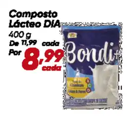 Dia Composto Lácteo DIA oferta