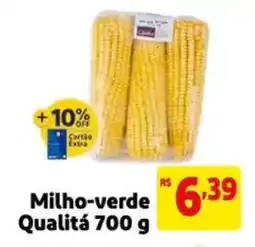 Extra Supermercado Milho-verde Qualitá oferta