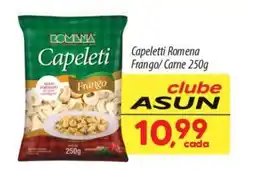 Asun Capeletti Romena Frango/Carne oferta