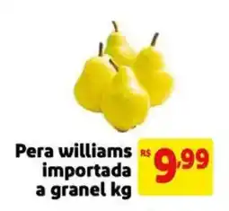 Extra Supermercado Pera williams importada oferta