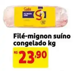 Extra Supermercado Filé-mignon suíno congelado oferta