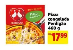 Extra Supermercado Pizza congelada Perdigão oferta