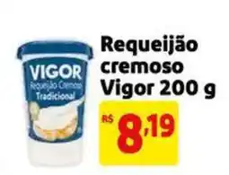 Extra Supermercado Requeijão cremoso Vigor oferta