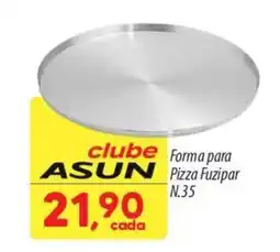 Asun Forma para Pizza Fuzipar N.35 oferta