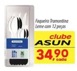 Asun Faqueiro Tramontina Leme oferta