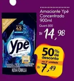 Giassi Supermercados Amaciante Ypė Concentrado oferta