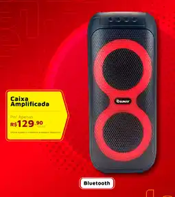 Le Biscuit Caixa Amplificada oferta