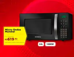 Le Biscuit Micro-Ondas Mondial oferta