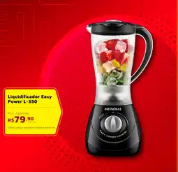 Le Biscuit Liquidificador Easy Power L-550 oferta