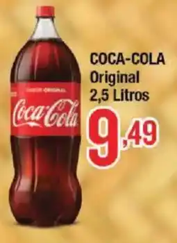 Supermercados Unidos COCA-COLA Original oferta