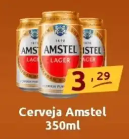 Dubom Supermercados Cerveja Amstel oferta