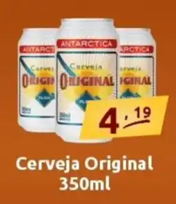Dubom Supermercados Cerveja Original oferta