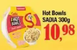 Supermercados Unidos Hot Bowls SADIA oferta