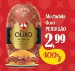 Supermercados Unidos Mortadela Ouro PERDIGÃO oferta
