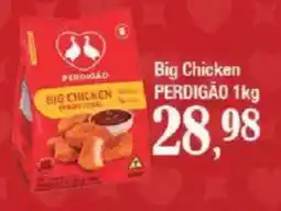 Supermercados Unidos Big Chicken PERDIGÃO oferta
