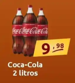 Dubom Supermercados Coca-Cola oferta