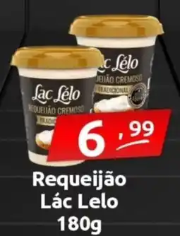 Dubom Supermercados Requeijão Lác Lelo oferta