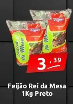 Dubom Supermercados Feijão Rei da Mesa Preto oferta