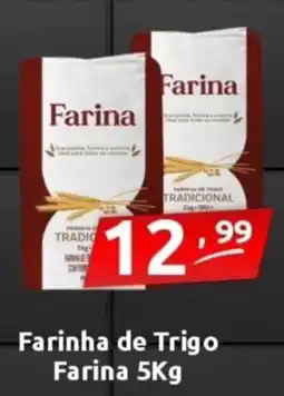 Dubom Supermercados Farinha de Trigo Farina oferta