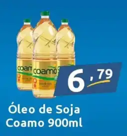 Dubom Supermercados Óleo de Soja Coamo oferta