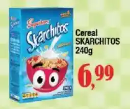 Supermercados Unidos Cereal SKARCHITOS oferta