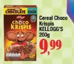 Supermercados Unidos Cereal Choco Krispis KELLOGG'S oferta