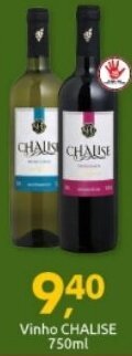 Supermercados Nori Vinho Chalise 750ml oferta