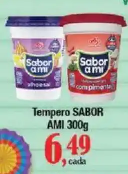 Supermercados Unidos Tempero SABOR AMI oferta