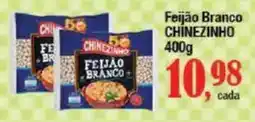 Supermercados Unidos Feijão Branco CHÍNEZINHO oferta