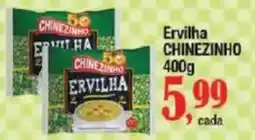 Supermercados Unidos Ervilha CHINEZINHO oferta